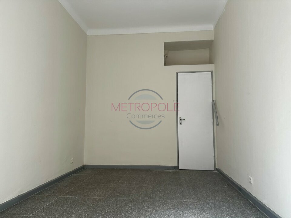 LOCATION-LOCAL COMMERCIAL-NICE-METROPOLE COMMERCES