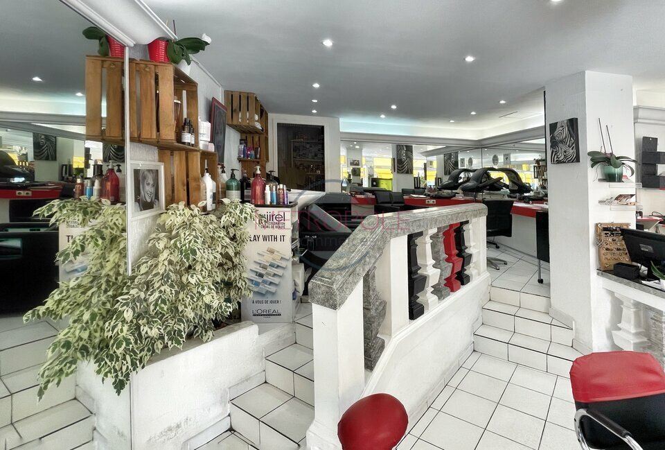 VENTE-LOCAL COMMERCIAL-SAINT LAURENT DU VAR-METROPOLE COMMERCES