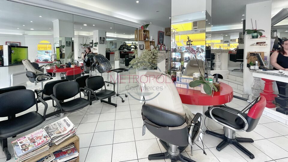 VENTE-LOCAL COMMERCIAL-SAINT LAURENT DU VAR-METROPOLE COMMERCES