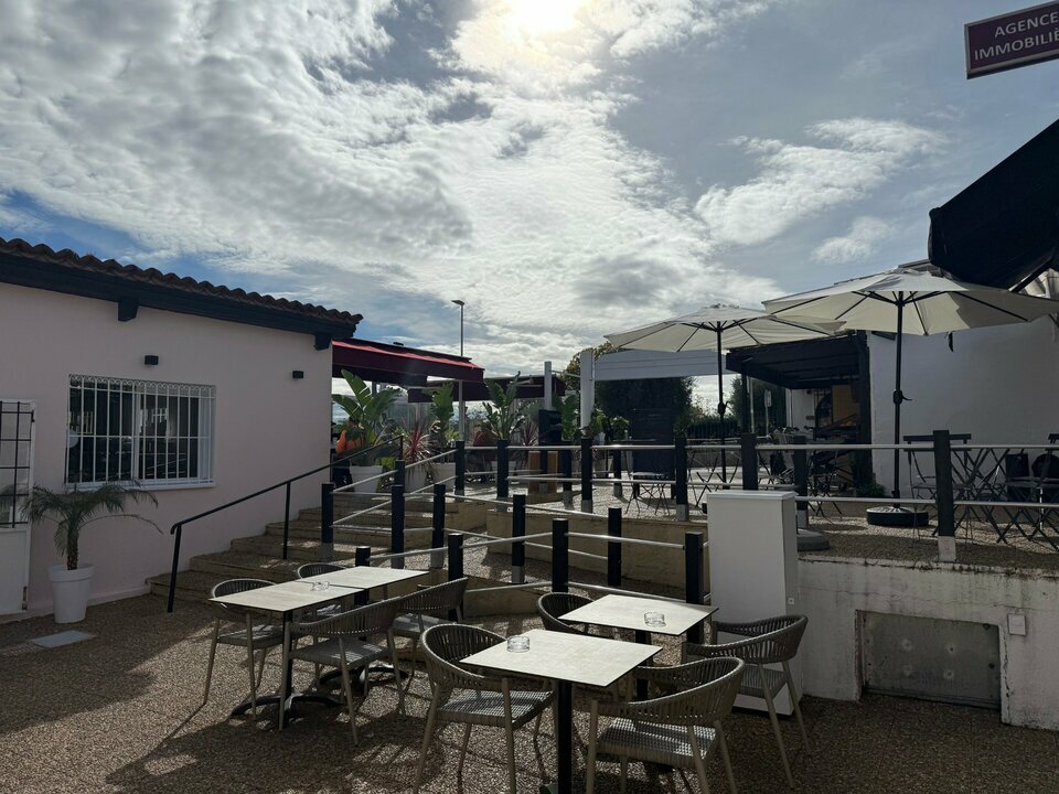 LOCATION-LOCAL COMMERCIAL--NICE-METROPOLE COMMERCES