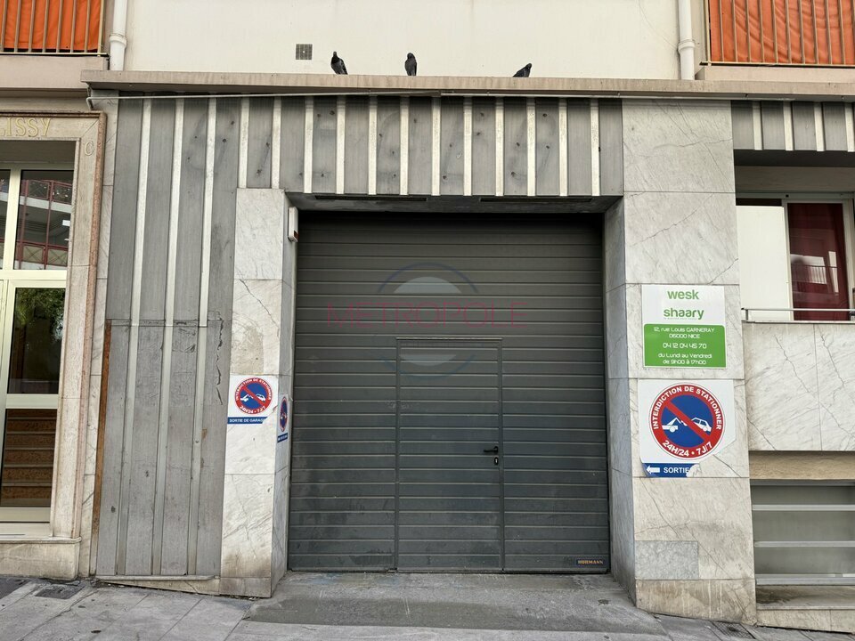 LOCATION-LOCAL COMMERCIAL--NICE-METROPOLE COMMERCES