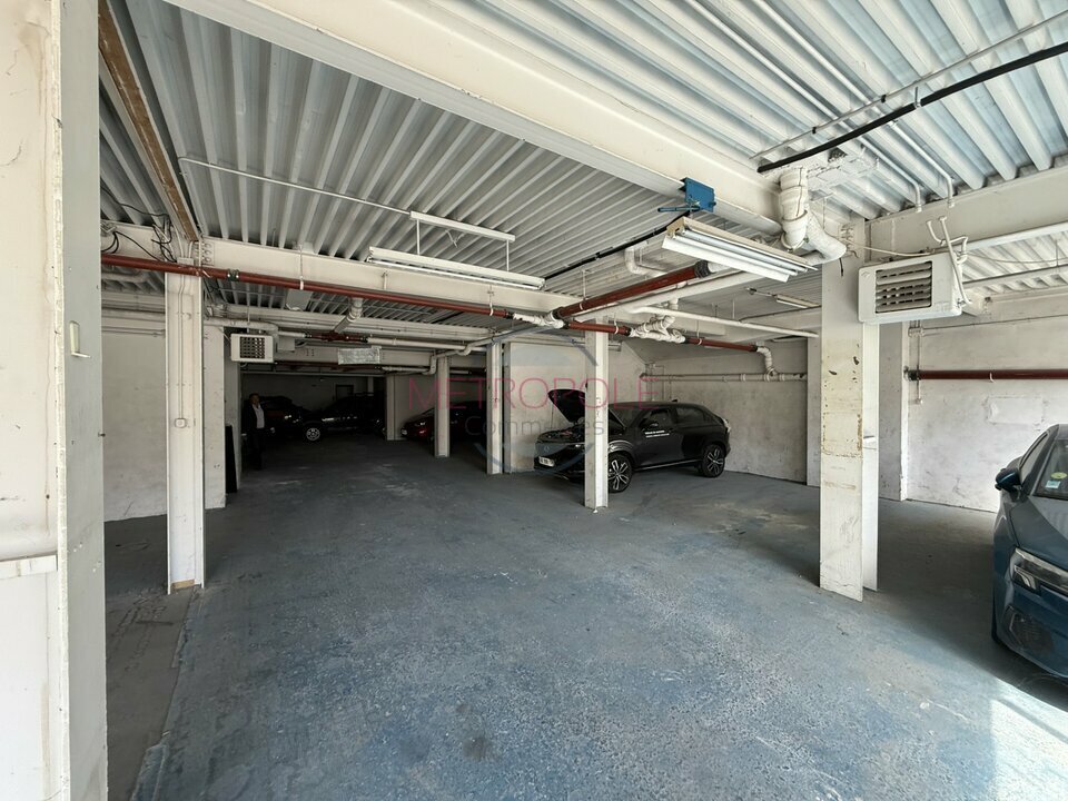 LOCATION-LOCAL COMMERCIAL--NICE-METROPOLE COMMERCES