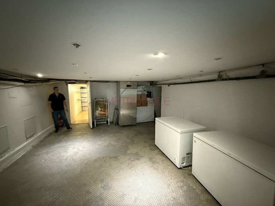 VENTE-FONDS DE COMMERCE--NICE-METROPOLE COMMERCES