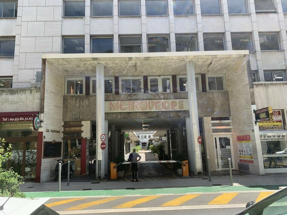 VENTE-BUREAUX--NICE-METROPOLE COMMERCES