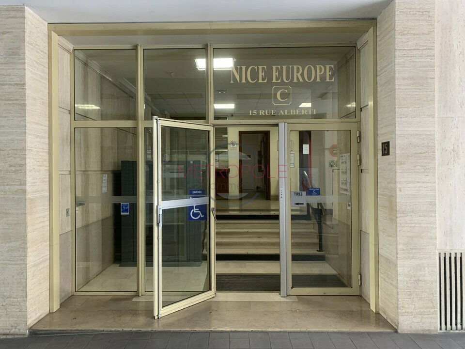 VENTE-BUREAUX--NICE-METROPOLE COMMERCES