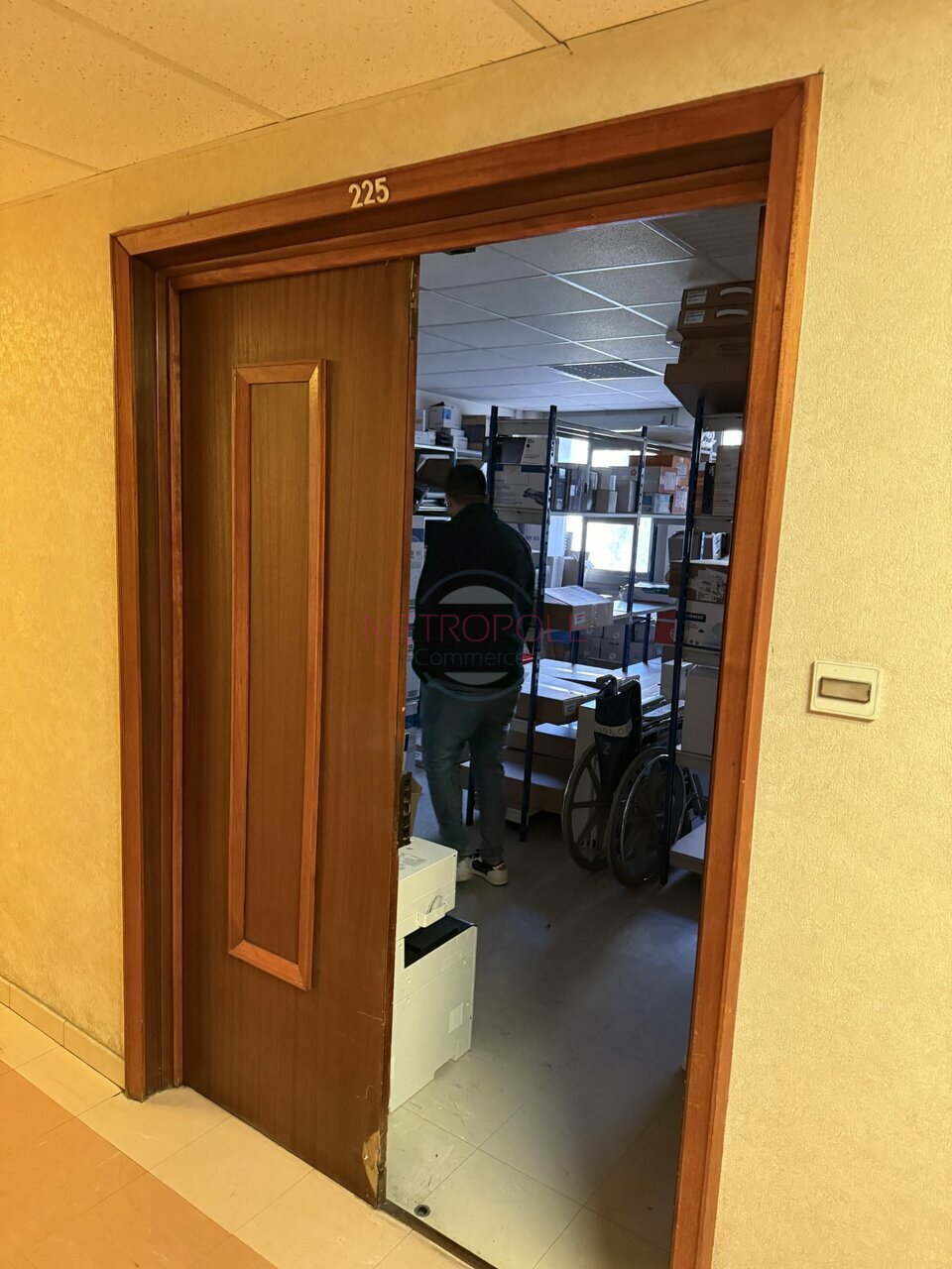 VENTE-BUREAUX--NICE-METROPOLE COMMERCES