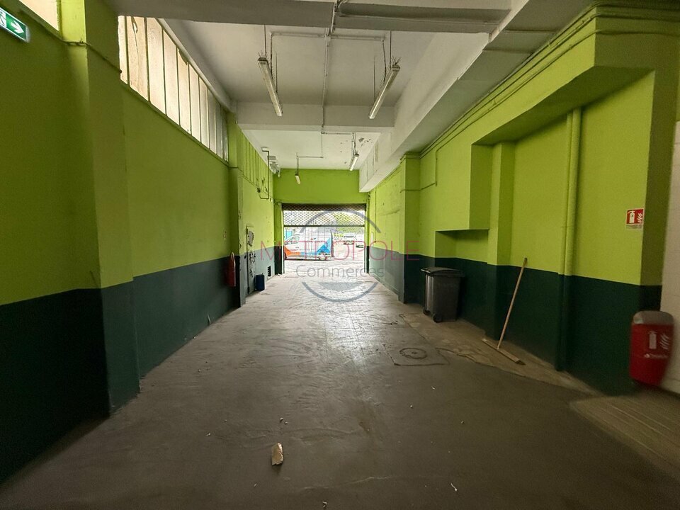 LOCATION-LOCAL COMMERCIAL--NICE-METROPOLE COMMERCES