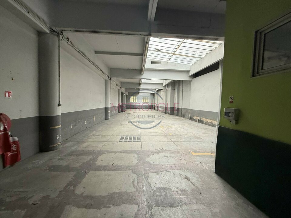 LOCATION-LOCAL COMMERCIAL--NICE-METROPOLE COMMERCES