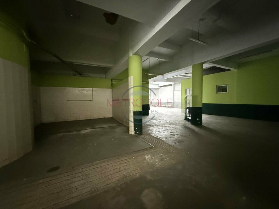LOCATION-LOCAL COMMERCIAL--NICE-METROPOLE COMMERCES