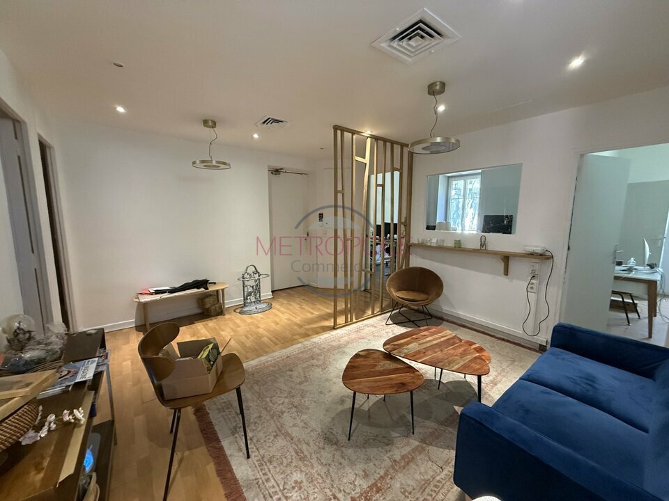 LOCATION-LOCAL COMMERCIAL--NICE-METROPOLE COMMERCES