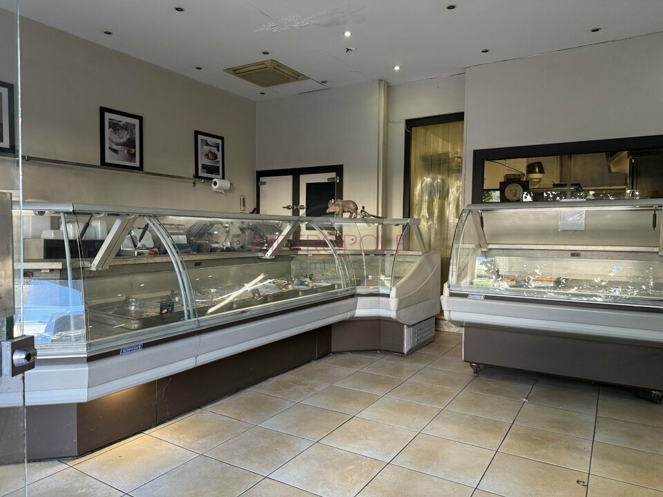 VENTE-FONDS DE COMMERCE--NICE-METROPOLE COMMERCES