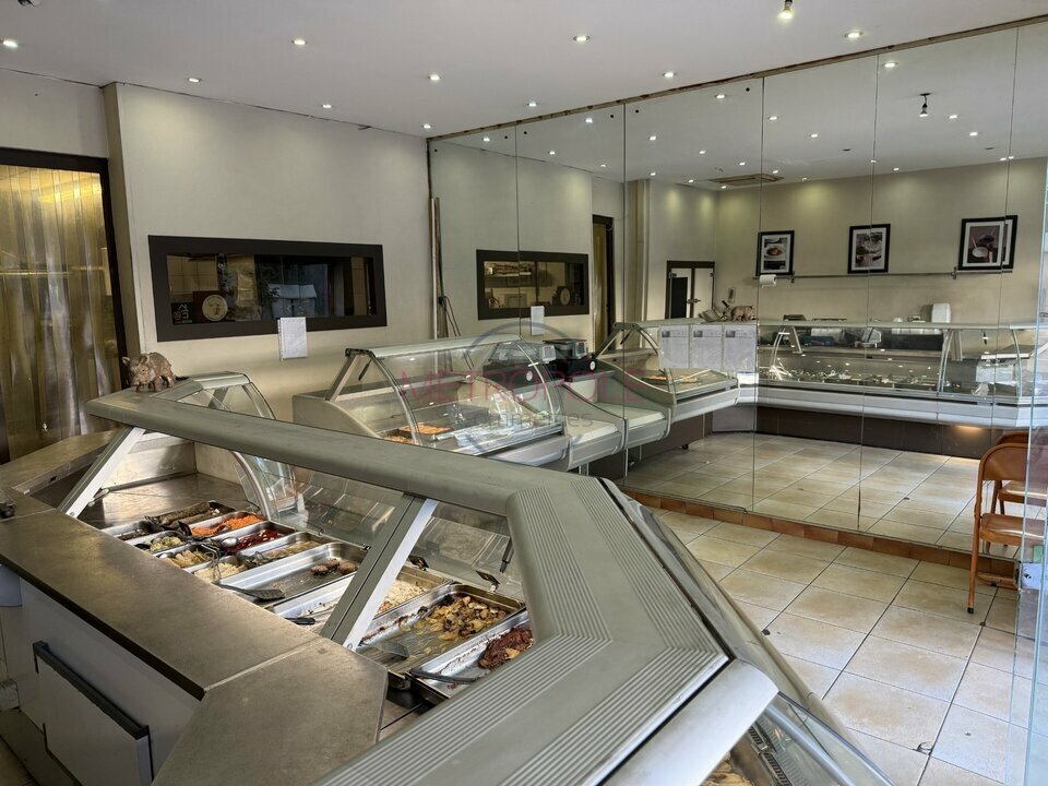 VENTE-FONDS DE COMMERCE--NICE-METROPOLE COMMERCES